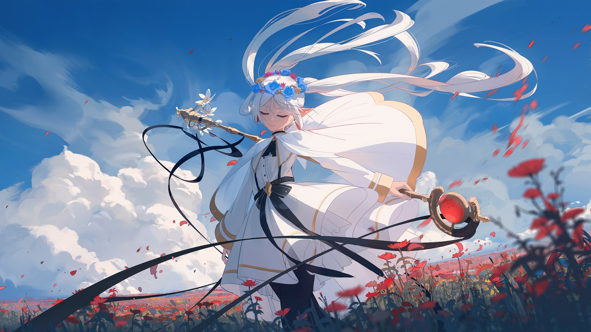 『無職転生 〜異世界行ったら本気だす〜 クロニクル・オブ・エコーズ』ティザーPV【クロエコ】